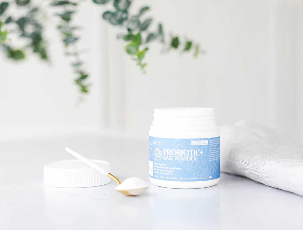 AKESI Probiotic+ BASE