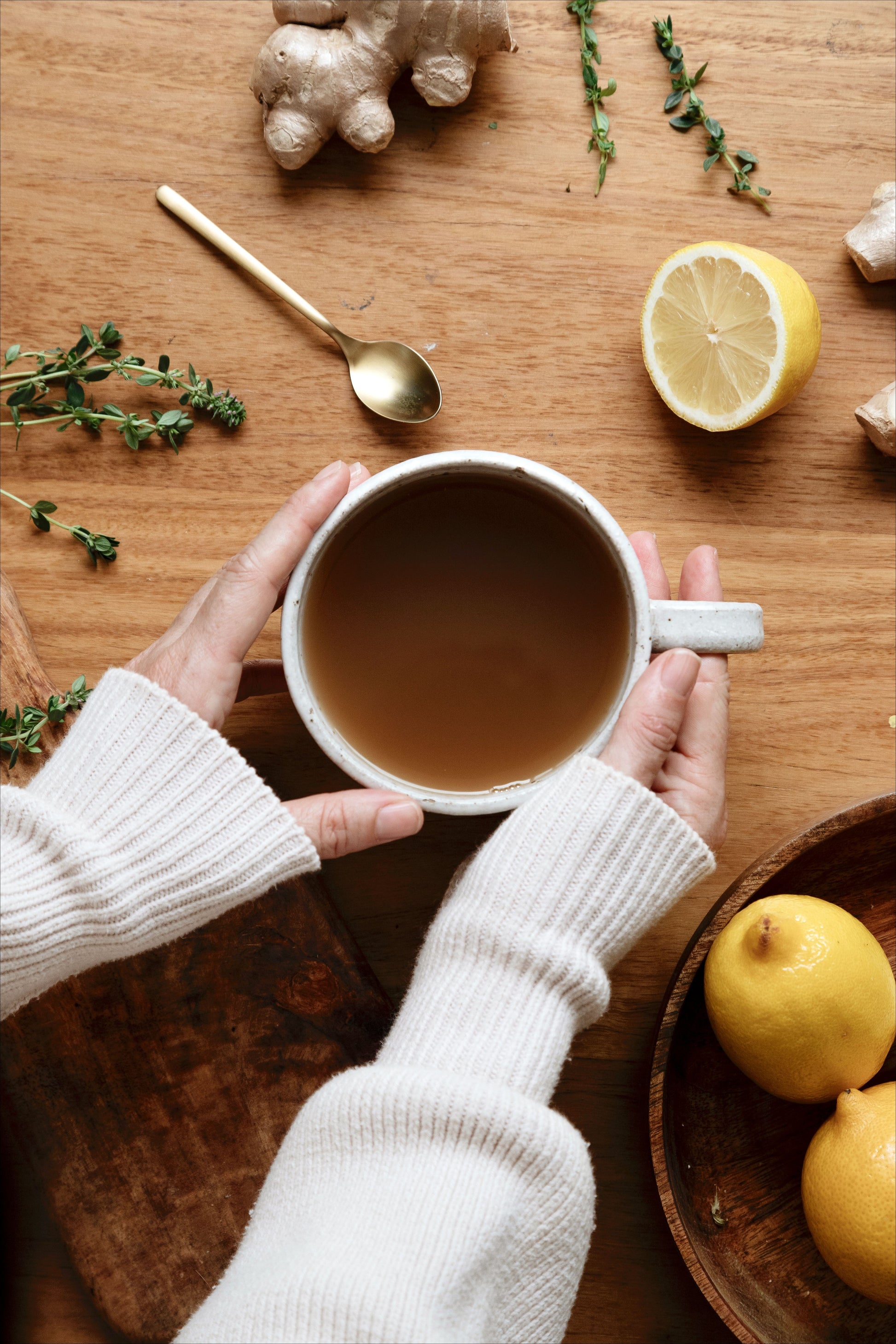 Beef Bone Broth Powder Turmeric