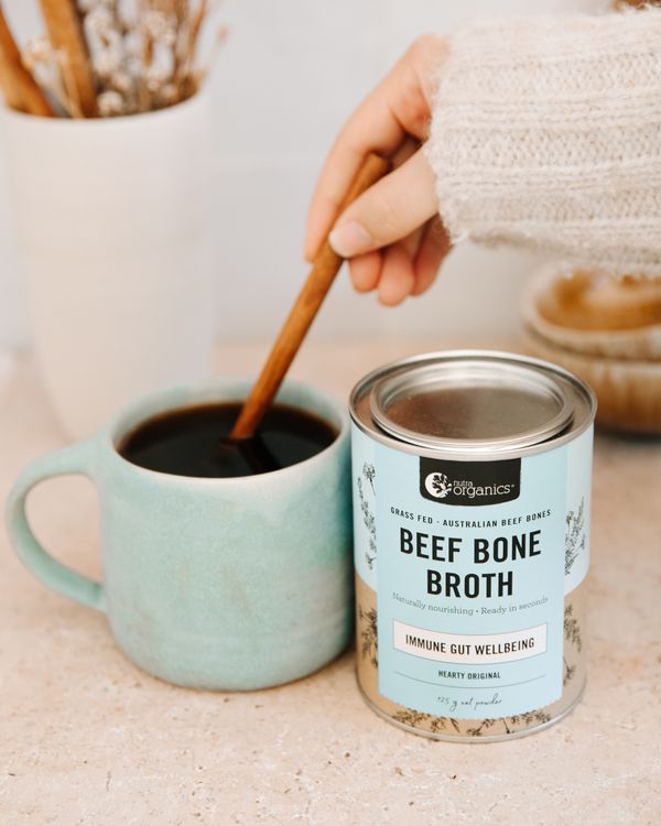 Beef Bone Broth Hearty Original