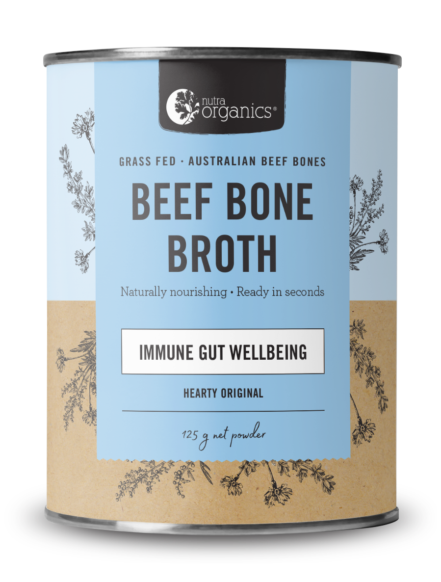 Beef Bone Broth Hearty Original