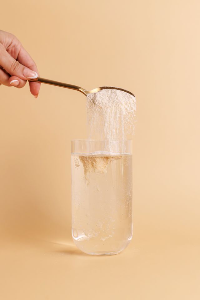 Protein Water: Collagen + Whey Protein Isolate LEMONADE (limited units)