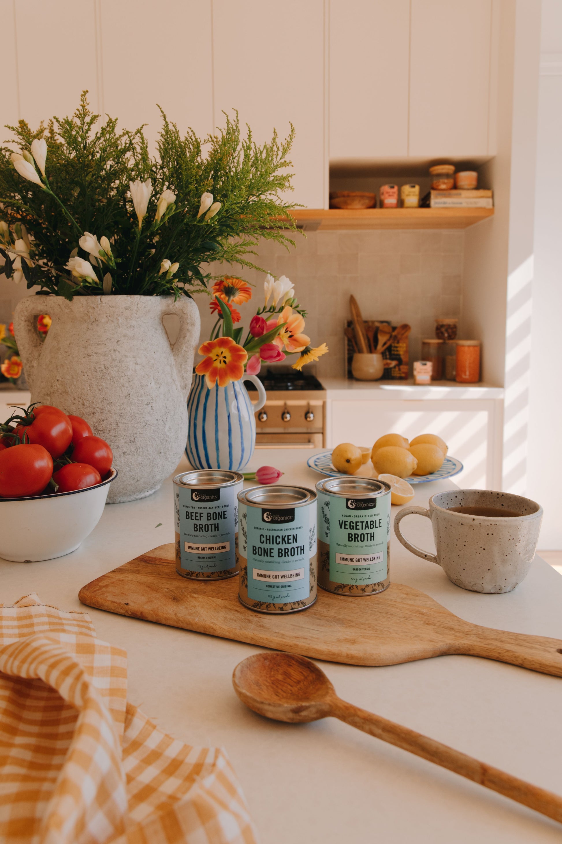 Beef Bone Broth Hearty Original