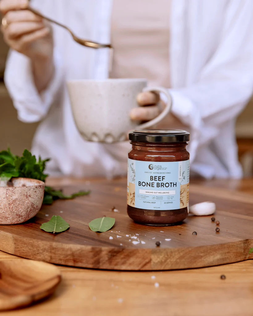 Beef Bone Broth Concentrate - Natural