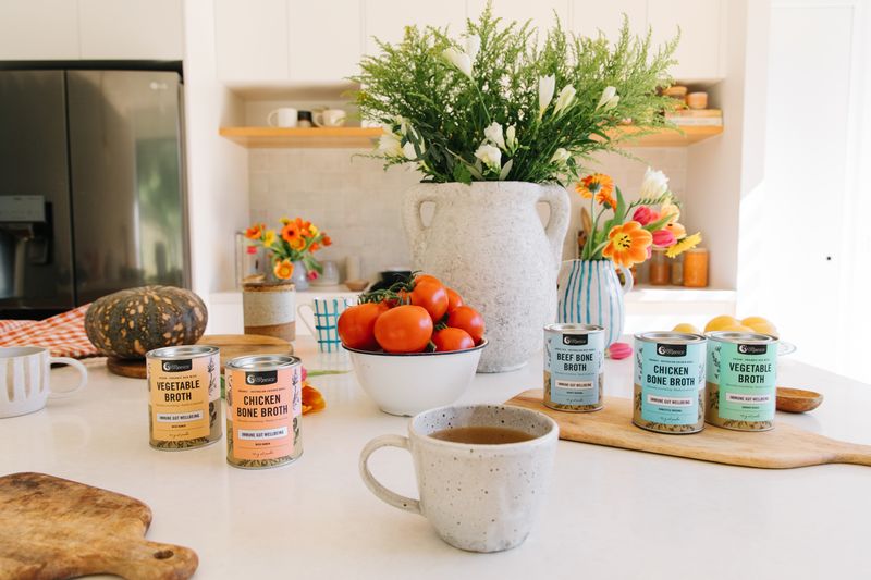 Chicken Bone Broth Homestyle Original