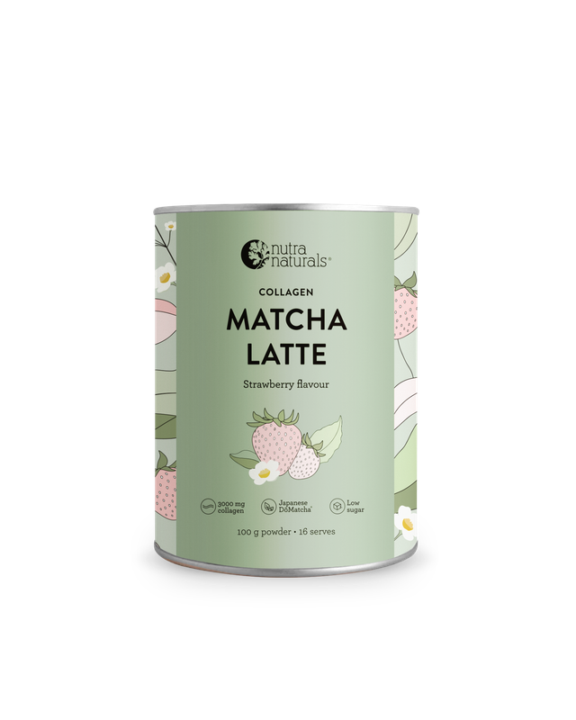 Collagen Matcha Latte