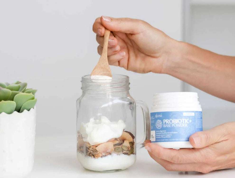 AKESI Probiotic+ BASE