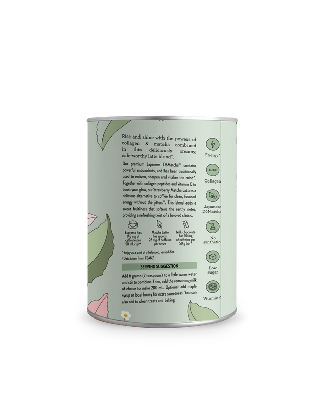Collagen Matcha Latte