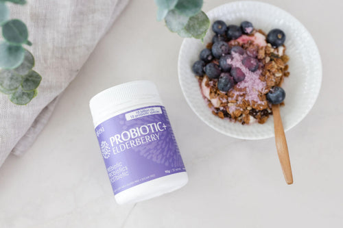 Akesi Probiotic+ Elderberry