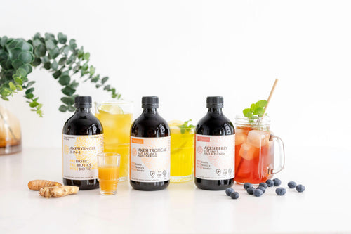 AKESI TRIO BUNDLE - Limited time & quantity