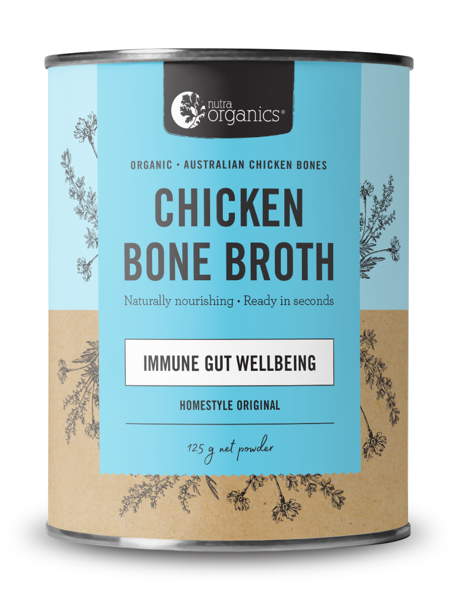 Chicken Bone Broth Homestyle Original